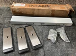 Dynalock Electromagnetic 3002-US28 1500 Lbs Holding Force Double Outswing. Fixed Price $170.99.