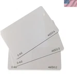 Proximity CR80 Cards 50PCS 26 Bit Blank Printable Rfid Key Compatibility. Fixed Price $79.70.