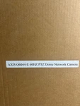 Axis Q6044-E 60HZ Ptz Outdoor 30X Optical Zoom. Fixed Price $2500.00.