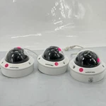 Lot Of DS-2CD2132F-L 3MP Outdoor Ir Network Vandal Dome Camera Wi-fi, 2.8MM. Fixed Price $120.00.