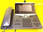 Cisco CP-8845 Uc Line Voip Video Telephone 720P Hd Two-way 5" Vga. Fixed Price $39.88.