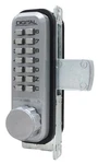 Lockey 2900 Keyless Mechanical Digital Mortised Deadbolt Door. Fixed Price $221.20.