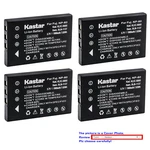 Kastar Replacement Battery For Samsung SLB-1137 & Digimax U-CA501. Fixed Price $7.99.