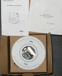 Axis T94B01L 5503-891 Recessed Mount For M3004 And M3005-V Security Cameras. Fixed Price $25.00.