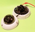 Axis 225FD Fixed Dome Network Camera Indoor/outdoor + Day/night CAPABILITIES.#8. Fixed Price $55.00.