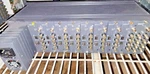 Infinova, Fiber Optic Trans System Switch Fully Loaded For Video Use, Pre-owned. Fixed Price $129.00.
