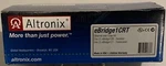 Altronix EBRIDGE1CRT Ethernet Over Coax Kit. Fixed Price $79.99.