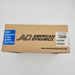 American Dynamics Discover Mini Dome Camera ADCDH2506CN 2.5-6MM Ai White Nob. Fixed Price $100.00.