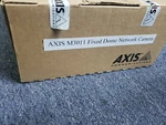 Axis 0284-003 M3011 Fixed Dome Network Camera. Fixed Price $140.00.