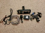 Digital Ally DVM-750 In Car Video System. Fixed Price $125.00.
