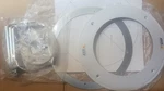 Axis Q60XX Q6055 Q6045 Q6054 Q6074 Q6075 Ceiling Recessed Mount 5505-161. Fixed Price $59.00.