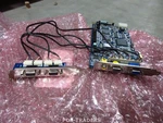 Geovision GV1240A 16CH Pci-e Dvr Combo Capture Card 240FPS + 2X Serial RS-232. Fixed Price $40.75.