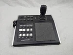 Crestron C2N-CAMIDJ Pan Tilt Zoom Camera Controller. Fixed Price $77.00.