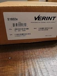 Verint S1802E Video Server: Triple Stream H.264 Compression, Inputs. Fixed Price $175.00.