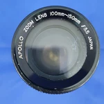 Apollo Zoom Lens 100MM-150MM F3.5 Japan Camera. Fixed Price $17.09.