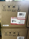 Hikvision WM110 Indoor Wall Mount For Select Mini Dome And Cameras - White. Fixed Price $7.95.