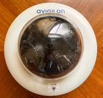 Avigilon 12W-H3-4MH-DC1 4X4 Hd In-ceiling Multi-sensor Dome Security Camera. Fixed Price $180.00.