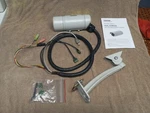 Toshiba IK-WB70A Ip/network Camera Only! Poe, 640X480, 3.3-12MM Lens. Fixed Price $40.00.