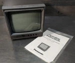Nos Panasonic TR-930B Monochrome / Black & White Video Monitor. Surplus. Fixed Price $499.99.