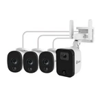 Swann Wired Security System Outdoor 2MP Home Cctv 64GB Sd Card. Fixed Price $169.00.