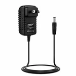 Ac Dc Adapter For 63842 Cobra Wireless Security 7 Lcd Viewscreen Power Supply. Fixed Price $12.64.