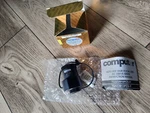 Computar Iris Vari Focal T4Z2813 Cs 2.8-12MM F1.3 Cctv Lens. Fixed Price $24.99.