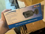 Speco O3VLB3 Security Network Color Camera W/2.8MM 3MP Ir D/n Wdr New In Box. Fixed Price $70.00.