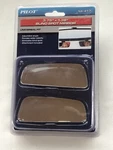 Rear View Mirror See Kids / Pilot Blind Spot Universal Fit 3.75" X 1.38". Fixed Price $8.12.