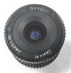 Javelin Precision Optics Cctv Ffl 1" Format 8MM F1.3, Lens, C-mount. Fixed Price $42.49.