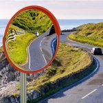 Reliancer 24" Convex Security Mirror,curved Safety Traffic Road See Description. Fixed Price $45.00.