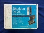 Security Securitron Assa Abloy Dk- 26BK Digital Entry System. Fixed Price $149.99.