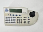 Pelco KBD960-US Desktop Keyboard Controller With Joystick And Noadapter. Fixed Price $300.00.