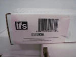 Ge Security D1010WDMA RS232/RS422 Data Transceiver, Mm, Fiber L10. Fixed Price $155.00.