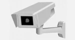 Axis P1367-E Indoor/outdoor Netowork Security Camera System P1367E 5MP 0763-031. Fixed Price $599.00.