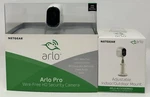 Netgear Arlo Pro VMS4130 Wireless Surveillance Security System Nightvision New!. Fixed Price $189.99.