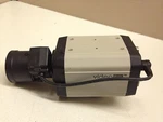 Gvi Video Plus 540TVL Color Cctv Camera W/ 3-8MM Auto-iris Lens AIB-2130. Fixed Price $23.95.