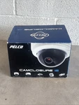 New Open Box Pelco IS110-CHV9 Camclosure Security Camera. Fixed Price $79.99.