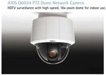 New Axis Q6034 0363-004 Ptz Indoor Dome Poe Ip Network Camera. Fixed Price $99.99.