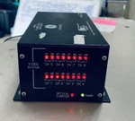 Ifs International Fiber System VR7820 Channel Digital Video Receiver. Fixed Price $120.00.