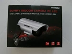 Security Man SM-3601S Simulated Indoor Camera With Led. Fixed Price $8.99.