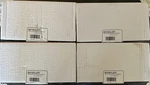 Avigilon Model Es-hd-mnt-par, Parapet Mounting Bracket-set Of 4, New. Fixed Price $39.99.