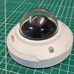 Axis M3044-V Dome Security Camera Surveillance Model 0802-001-04. Fixed Price $40.00.