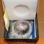Cnb LDM-20S Digital Dome Color Camera Vandal Resistant New Open Box OG#24. Fixed Price $73.51.