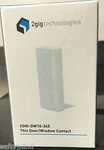 Brand New 2GIG-DW10-345 Wireless Thin Door Window Sensor, Battery Magnet. Fixed Price $22.49.