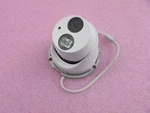 Hunt HNC305-XD 5MP Wdr Exir Turret Dome Ip Security Camera 2.8MM Weatherproof. Fixed Price $34.49.
