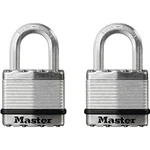 Master Magnum Series M1XT Padlock, Keyed Alike Key, 5/16 In Dia Shackle,. Fixed Price $40.79.