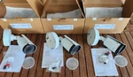 Three Axis P1428-E Network Cameras 0637-001. Fixed Price $425.00.