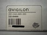 Avigilon 20C-H4A-4MH-360 Ip Dome Camera 320-0949A New (2RR134). Fixed Price $699.95.