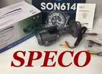 Speco HT7042H 960H Security Color Camera W/5-50MM 700TVL 42LED Smart-ir Osd New!. Fixed Price $114.90.