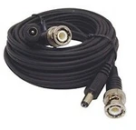 Speco Technologies CBL25BB Video Power Cable, Bnc-bnc, 25FT. Fixed Price $30.65.
